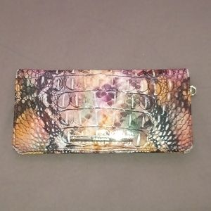 Brahmin Ady Rattlesnake Wallet
